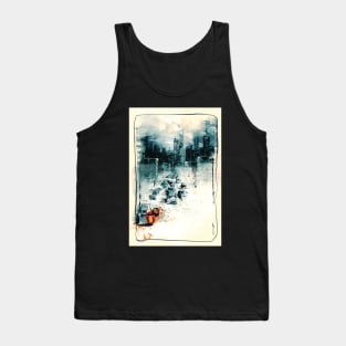 Blizzard Tank Top